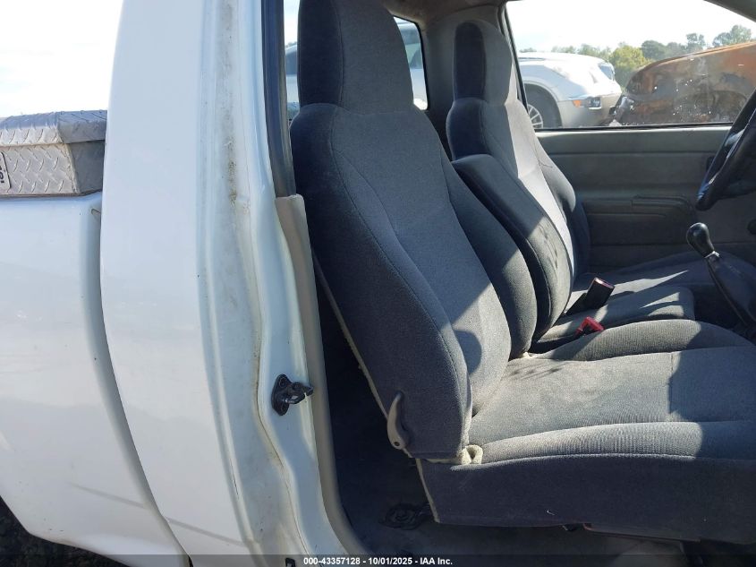 2005 Chevrolet Colorado VIN: 1GCCS148258280722 Lot: 43357128