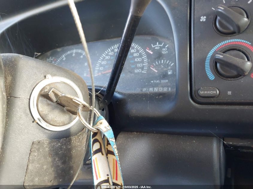 1999 Dodge Ram 1500 St VIN: 3B7HC13Y5XG168269 Lot: 43357129