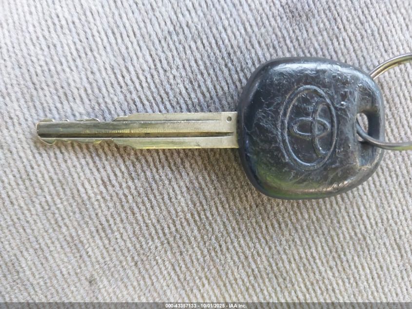 2006 Toyota Corolla Le VIN: 1NXBR32E26Z612660 Lot: 43357133