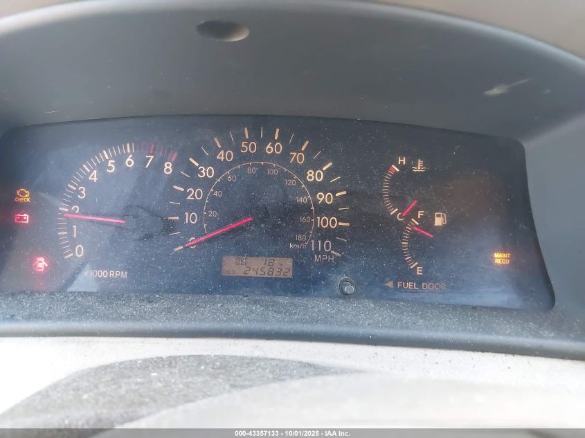 2006 Toyota Corolla Le VIN: 1NXBR32E26Z612660 Lot: 43357133