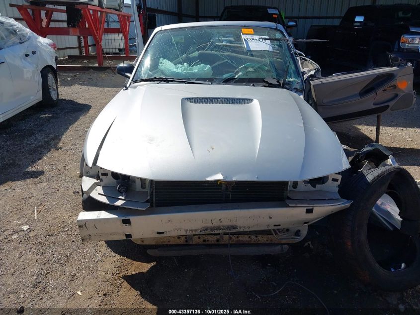 2001 Ford Mustang VIN: 1FAFP44451F239509 Lot: 43357136