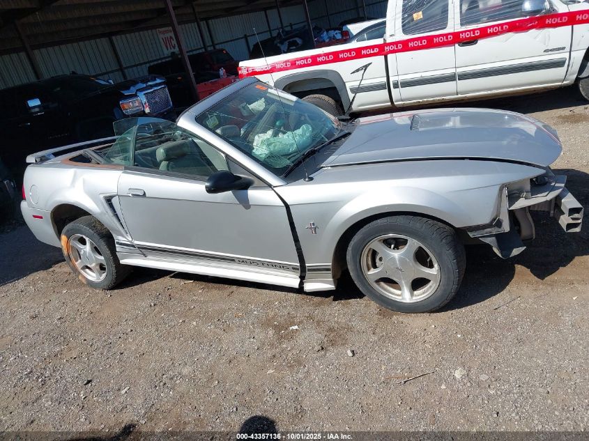 2001 Ford Mustang VIN: 1FAFP44451F239509 Lot: 43357136