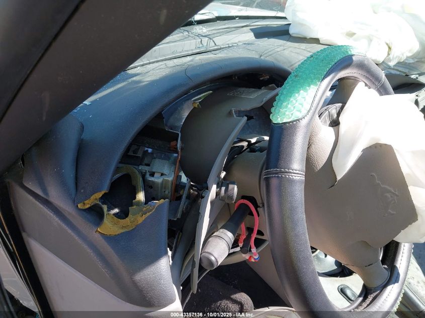 2001 Ford Mustang VIN: 1FAFP44451F239509 Lot: 43357136