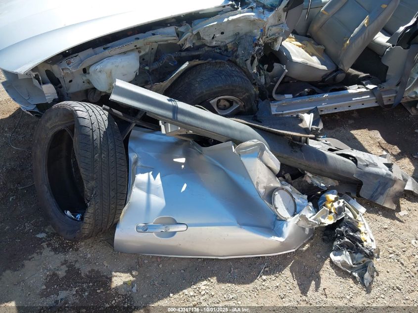 2001 Ford Mustang VIN: 1FAFP44451F239509 Lot: 43357136