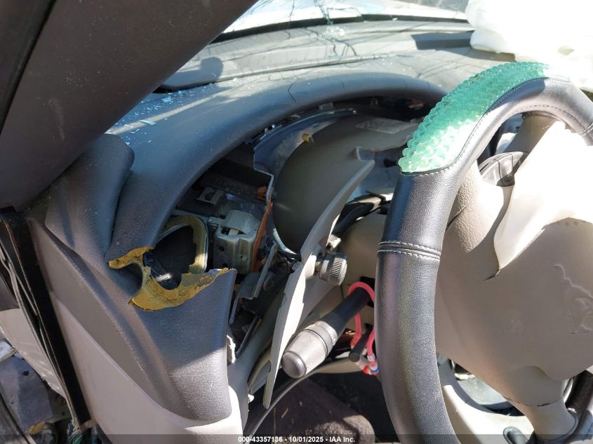 2001 Ford Mustang VIN: 1FAFP44451F239509 Lot: 43357136