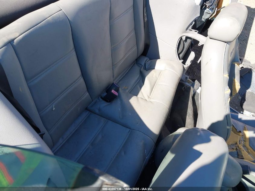 2001 Ford Mustang VIN: 1FAFP44451F239509 Lot: 43357136