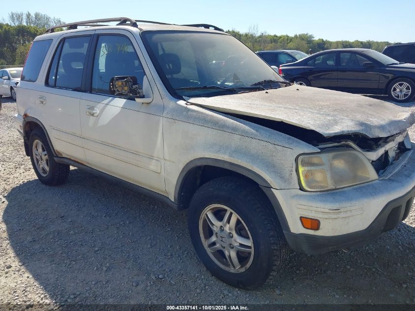 2000 Honda Cr-V Special Edition VIN: JHLRD1873YS022077 Lot: 43357141