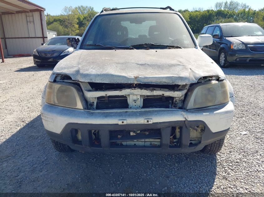 2000 Honda Cr-V Special Edition VIN: JHLRD1873YS022077 Lot: 43357141