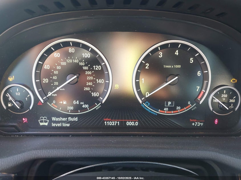 2014 BMW X3 XDRIVE28I - 5UXWX9C55E0D28122