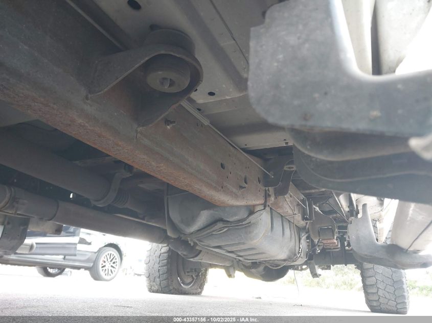 2003 Ford F-250 Lariat/Xl/Xlt VIN: 1FTNW20L63EC74305 Lot: 43357156