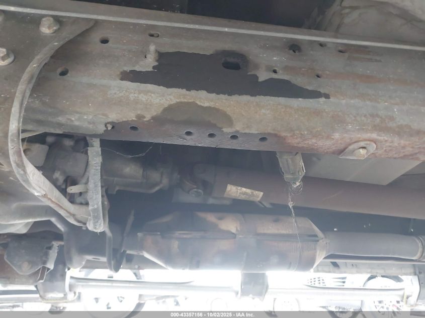 2003 Ford F-250 Lariat/Xl/Xlt VIN: 1FTNW20L63EC74305 Lot: 43357156