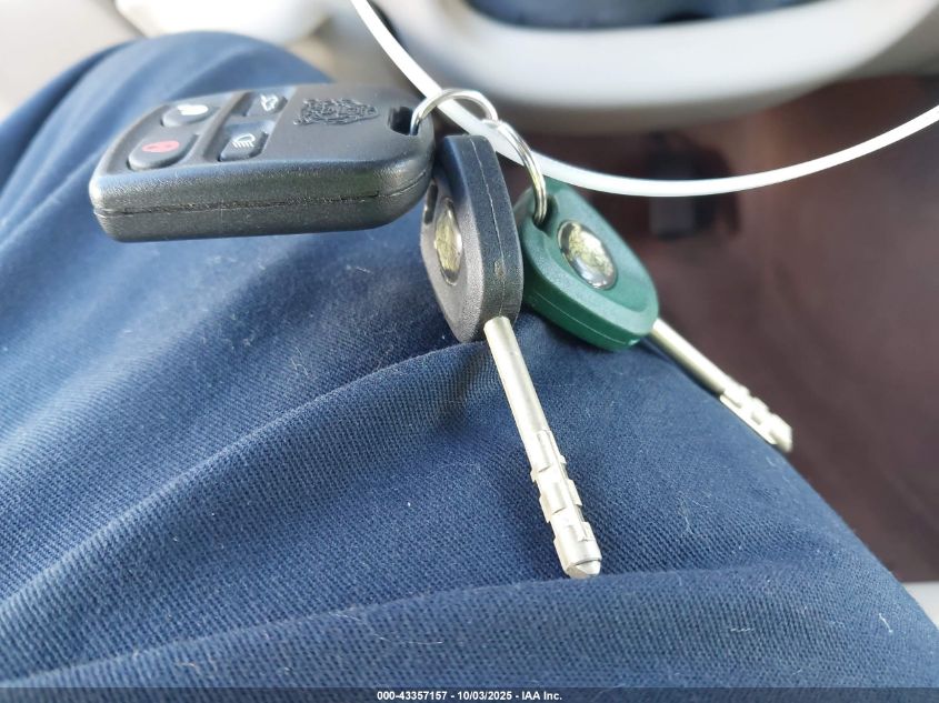 2001 Jaguar Xk8 VIN: SAJDA42C91NA18938 Lot: 43357157