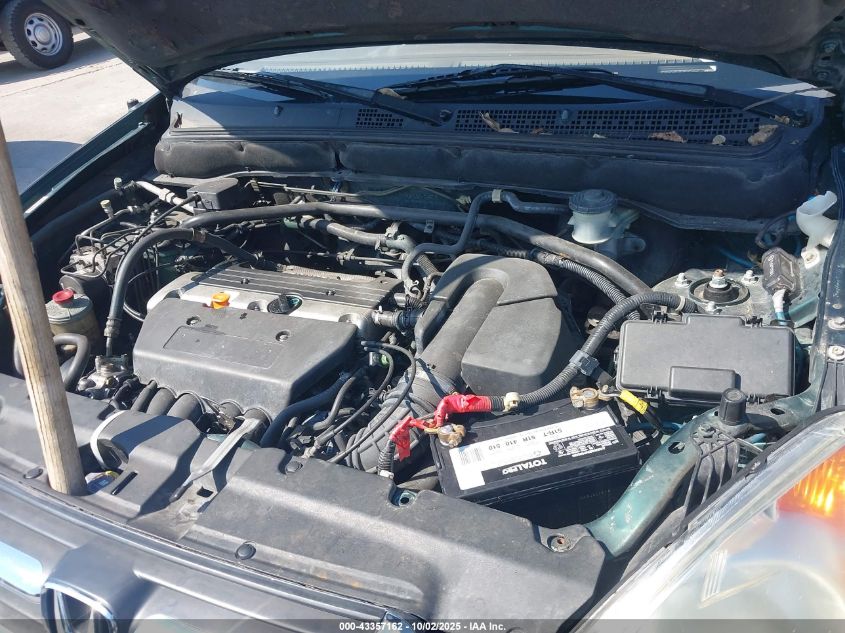 2003 Honda Cr-V Ex VIN: JHLRD78833C010459 Lot: 43357162