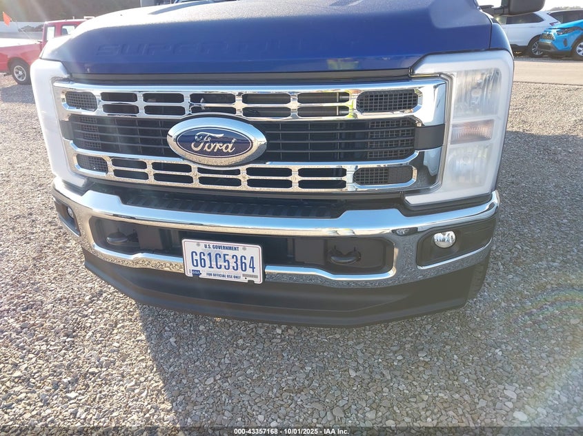 2026 Ford Super Duty F-350 Srw Xlt VIN: 1FT8W3BA8TEC64213 Lot: 43357168