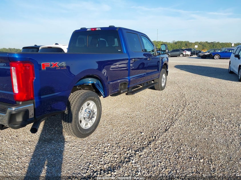 2026 Ford Super Duty F-350 Srw Xlt VIN: 1FT8W3BA8TEC64213 Lot: 43357168
