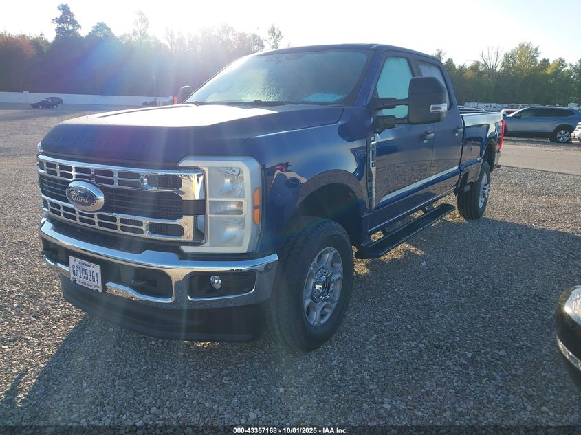 1FT8W3BA8TEC64213 2026 FORD F350 photo no. 2