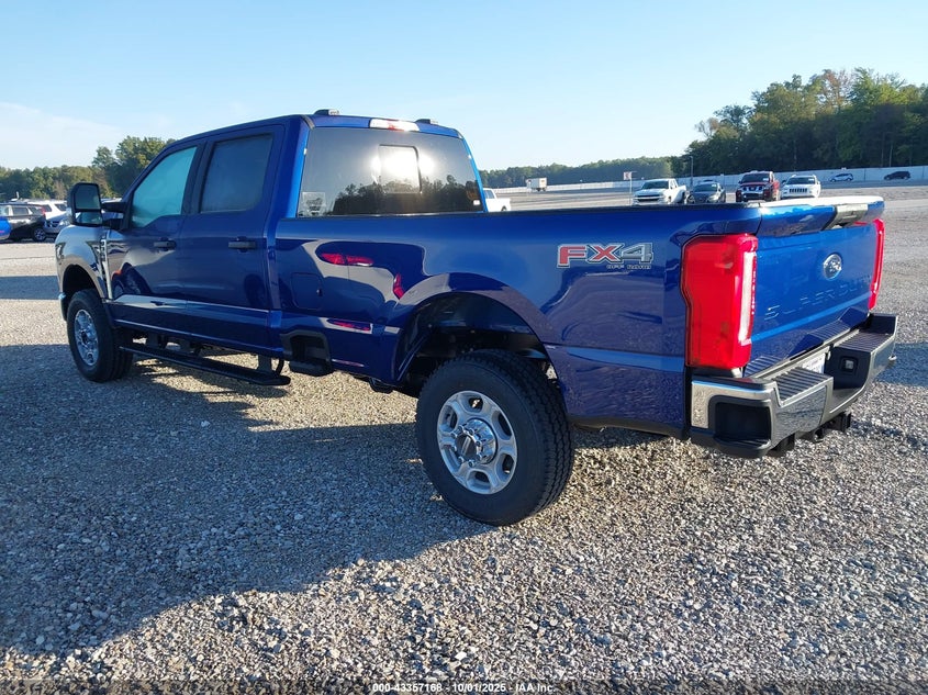 1FT8W3BA8TEC64213 2026 FORD F350 photo no. 3