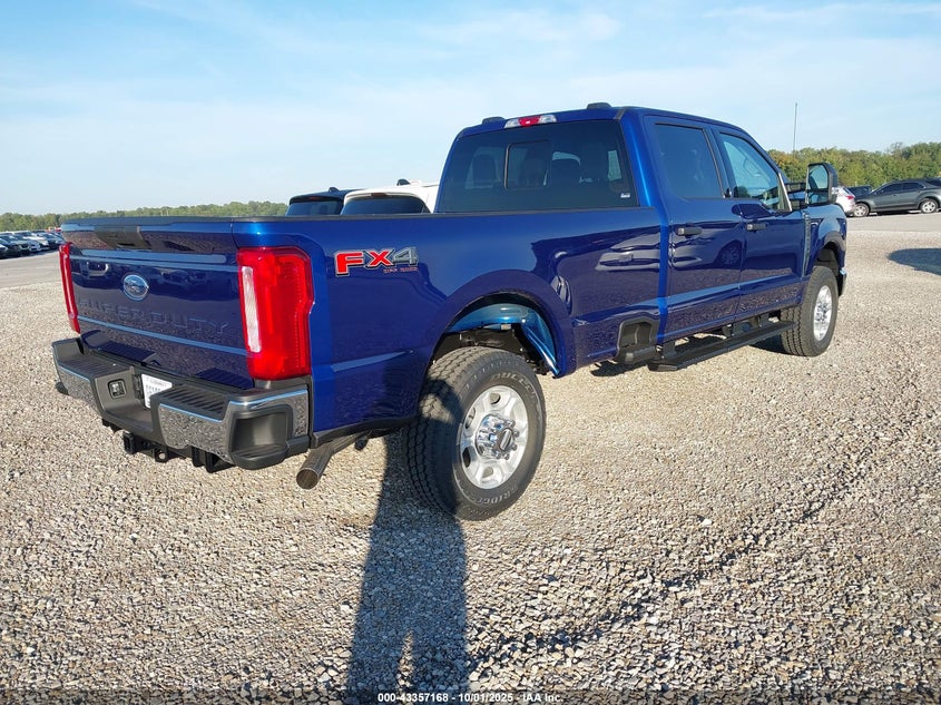 1FT8W3BA8TEC64213 2026 FORD F350 photo no. 4