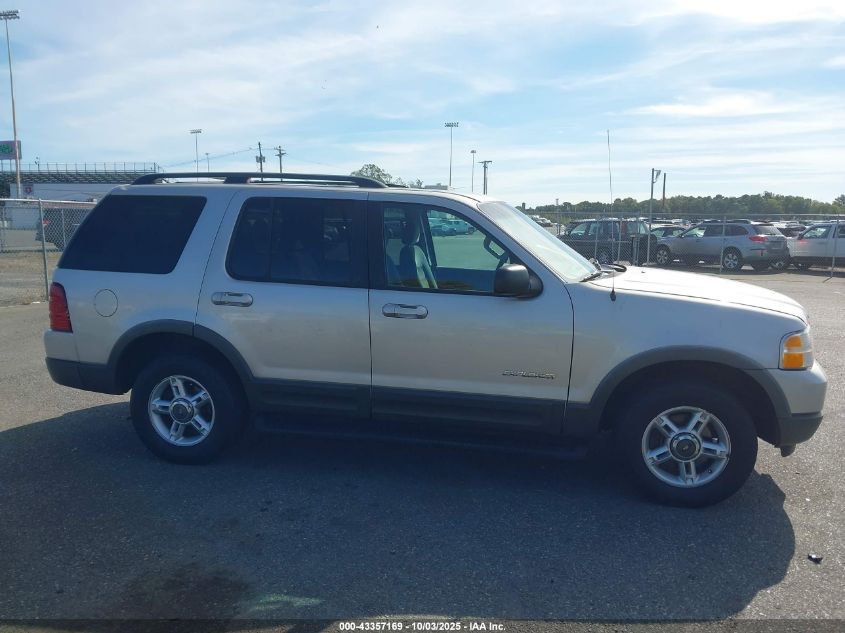 2002 Ford Explorer Xlt VIN: 1FMZU73E02UC79470 Lot: 43357169