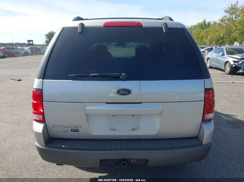 2002 Ford Explorer Xlt VIN: 1FMZU73E02UC79470 Lot: 43357169