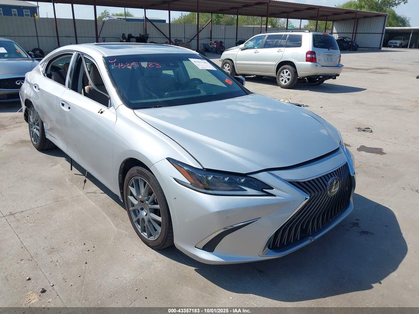 LEXUS ES 350 LUXURY
