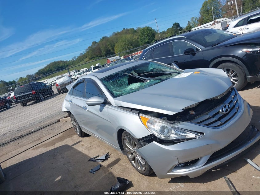 HYUNDAI SONATA SE 2.0T