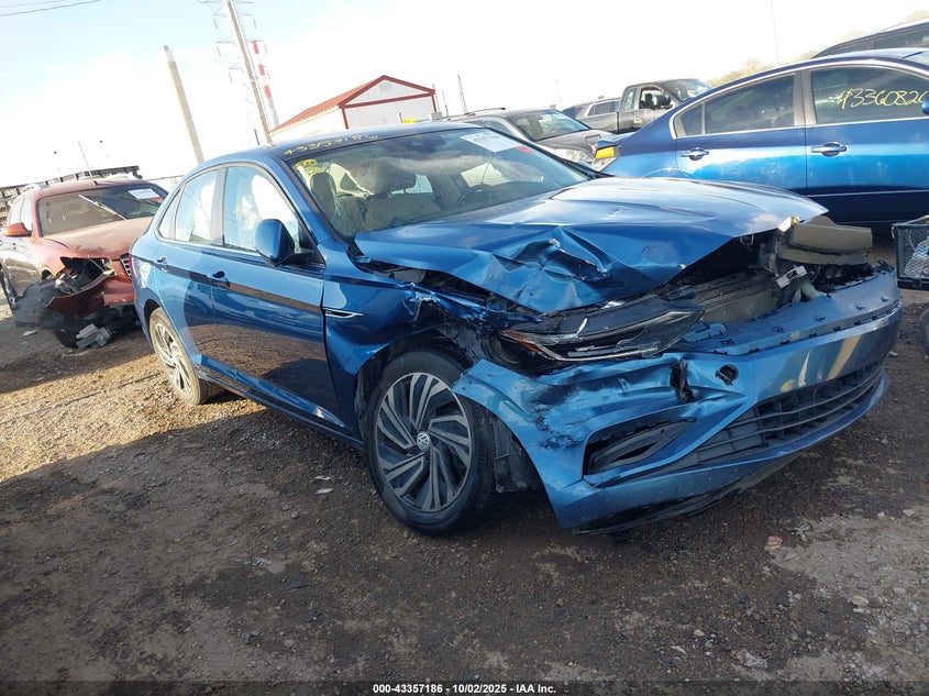 VOLKSWAGEN JETTA 1.4T SEL PREMIUM