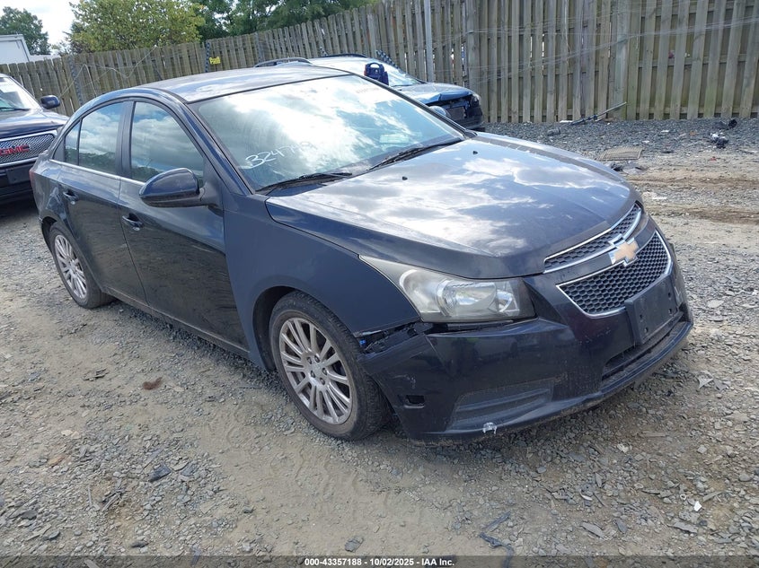 CHEVROLET CRUZE ECO