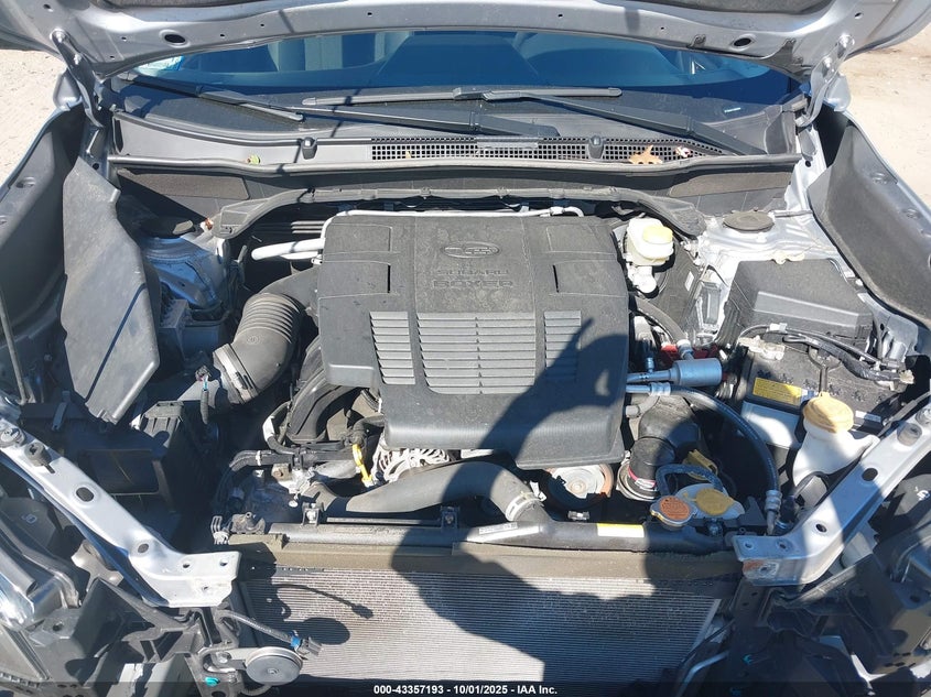 2020 Subaru Forester Premium VIN: JF2SKAJC1LH403963 Lot: 43357193