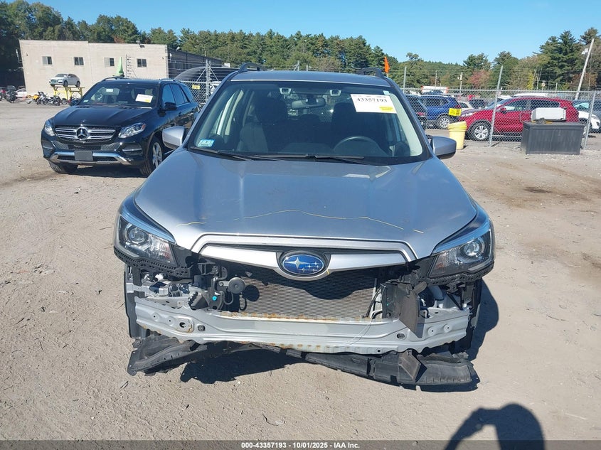 2020 Subaru Forester Premium VIN: JF2SKAJC1LH403963 Lot: 43357193