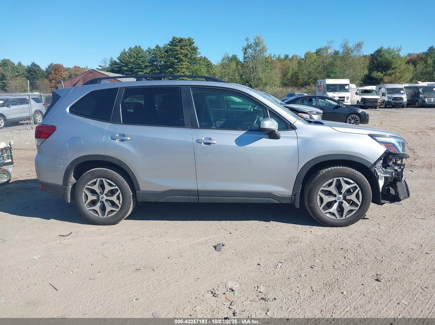 2020 Subaru Forester Premium VIN: JF2SKAJC1LH403963 Lot: 43357193