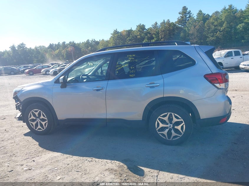2020 Subaru Forester Premium VIN: JF2SKAJC1LH403963 Lot: 43357193