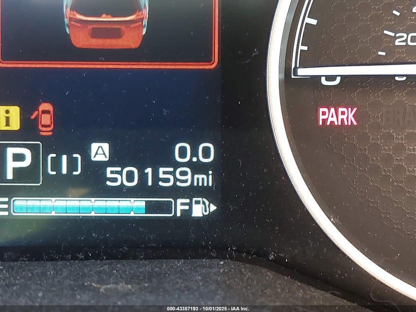 2020 Subaru Forester Premium VIN: JF2SKAJC1LH403963 Lot: 43357193