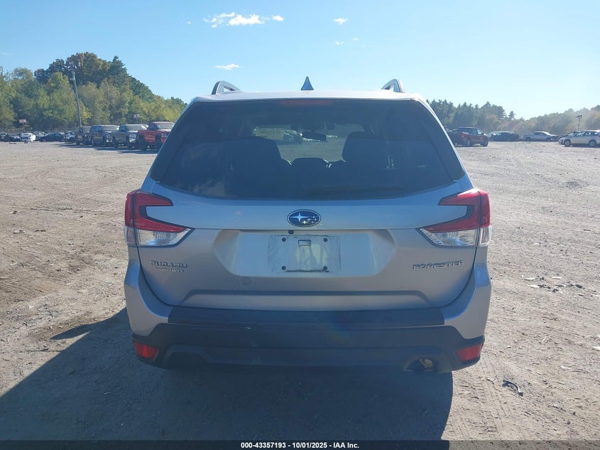 2020 Subaru Forester Premium VIN: JF2SKAJC1LH403963 Lot: 43357193