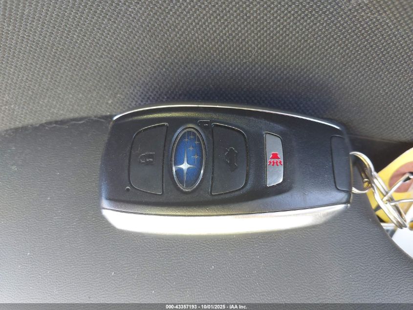 2020 Subaru Forester Premium VIN: JF2SKAJC1LH403963 Lot: 43357193