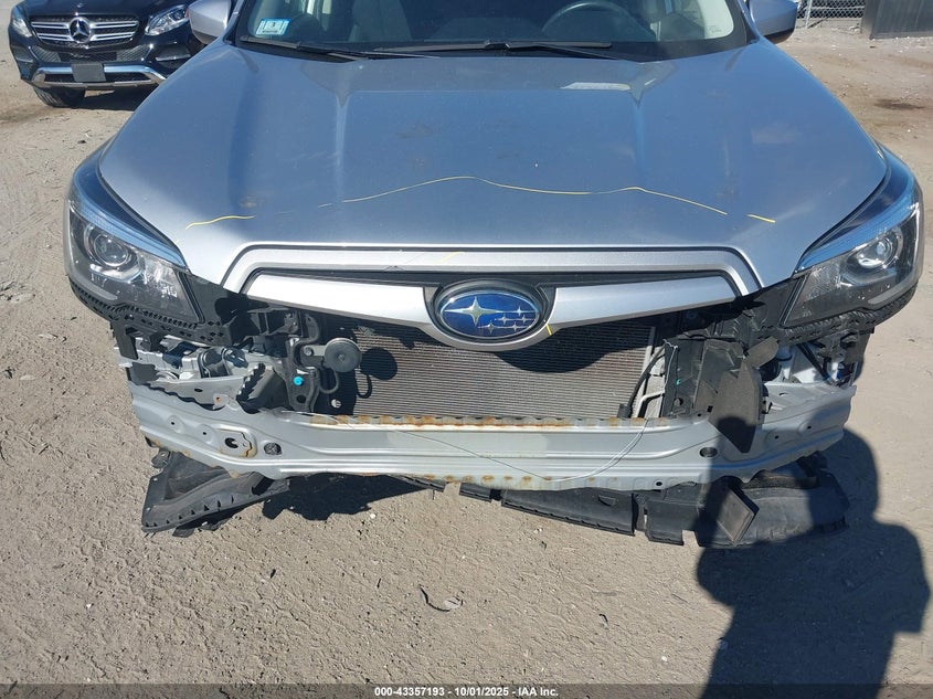 2020 Subaru Forester Premium VIN: JF2SKAJC1LH403963 Lot: 43357193