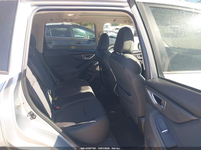 2020 Subaru Forester Premium VIN: JF2SKAJC1LH403963 Lot: 43357193