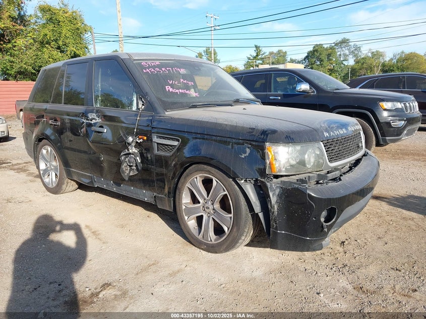 LAND ROVER RANGE ROVER SPORT HSE