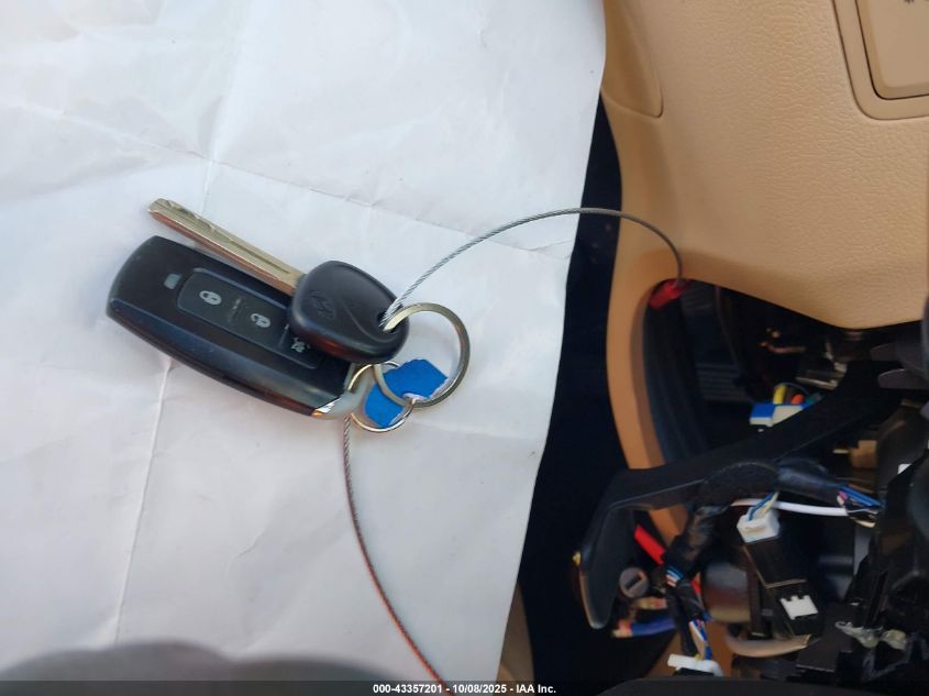 2011 Hyundai Sonata Gls VIN: 5NPEB4AC6BH191140 Lot: 43357201