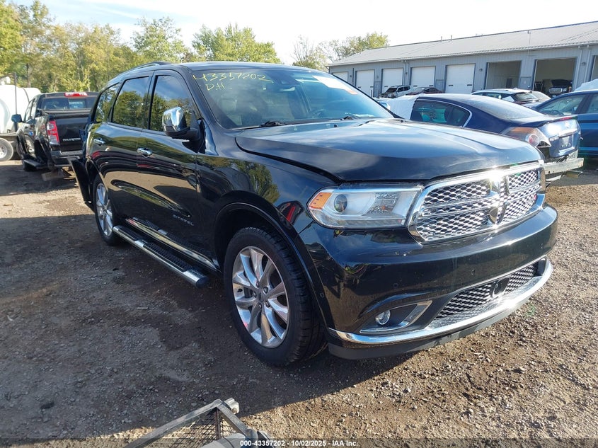 DODGE DURANGO CITADEL AWD