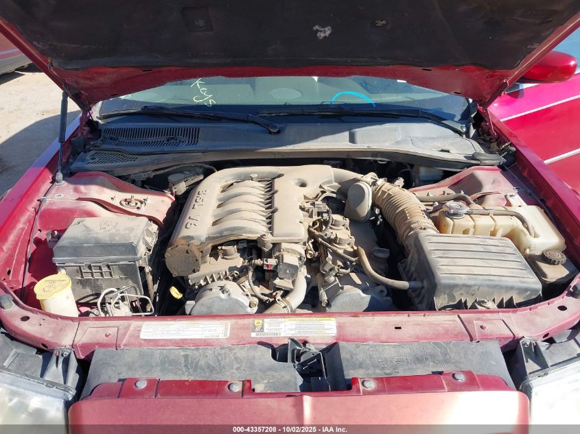 2009 Chrysler 300 Touring VIN: 2C3LA53V49H534534 Lot: 43357208