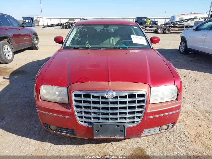 2009 Chrysler 300 Touring VIN: 2C3LA53V49H534534 Lot: 43357208