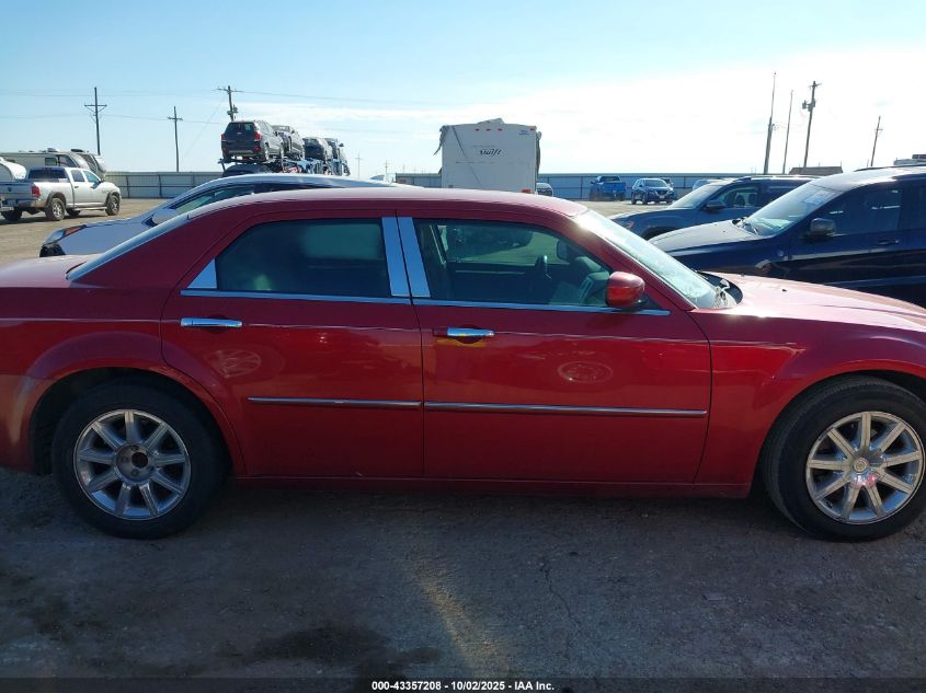 2009 Chrysler 300 Touring VIN: 2C3LA53V49H534534 Lot: 43357208