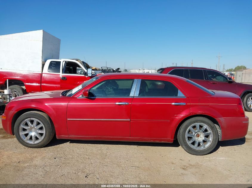 2009 Chrysler 300 Touring VIN: 2C3LA53V49H534534 Lot: 43357208