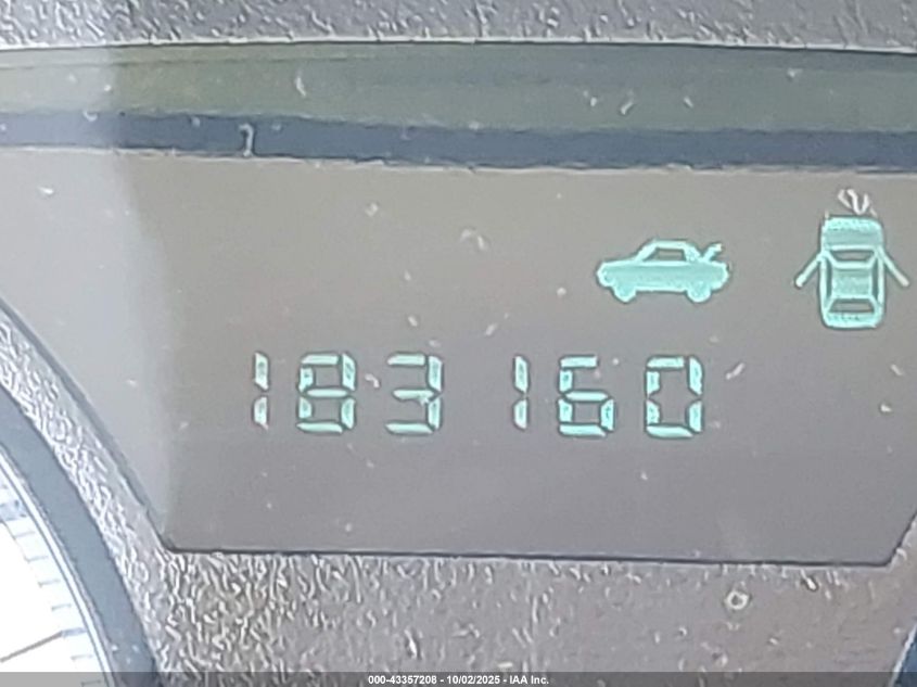 2009 Chrysler 300 Touring VIN: 2C3LA53V49H534534 Lot: 43357208