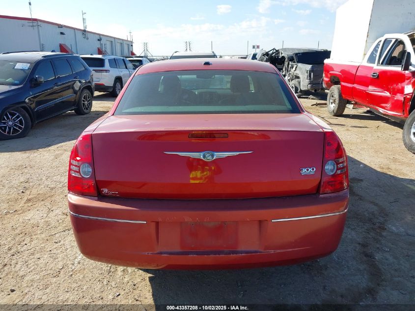 2009 Chrysler 300 Touring VIN: 2C3LA53V49H534534 Lot: 43357208