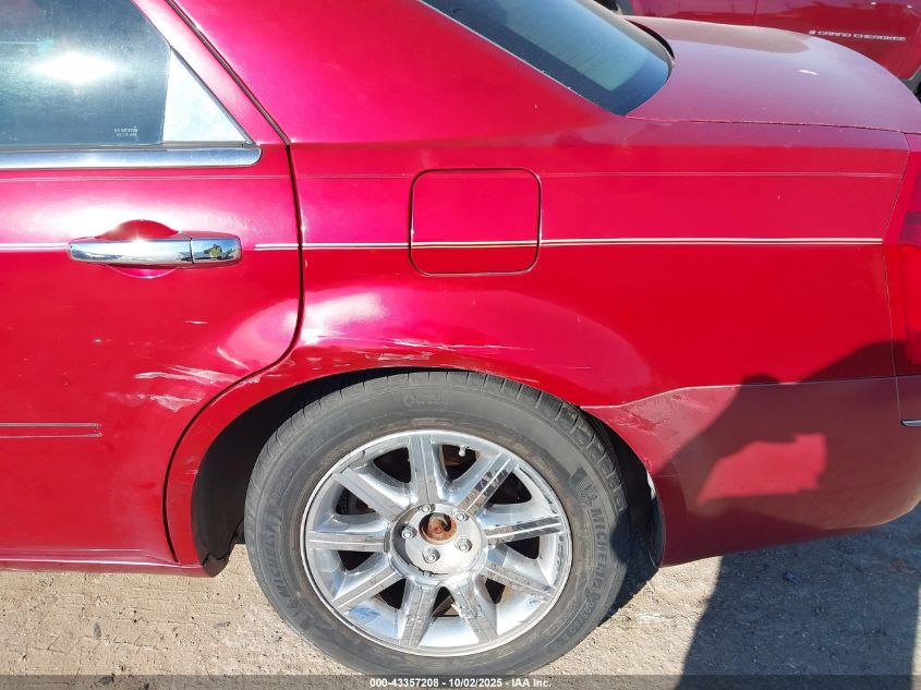 2009 Chrysler 300 Touring VIN: 2C3LA53V49H534534 Lot: 43357208