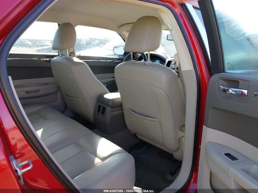 2009 Chrysler 300 Touring VIN: 2C3LA53V49H534534 Lot: 43357208