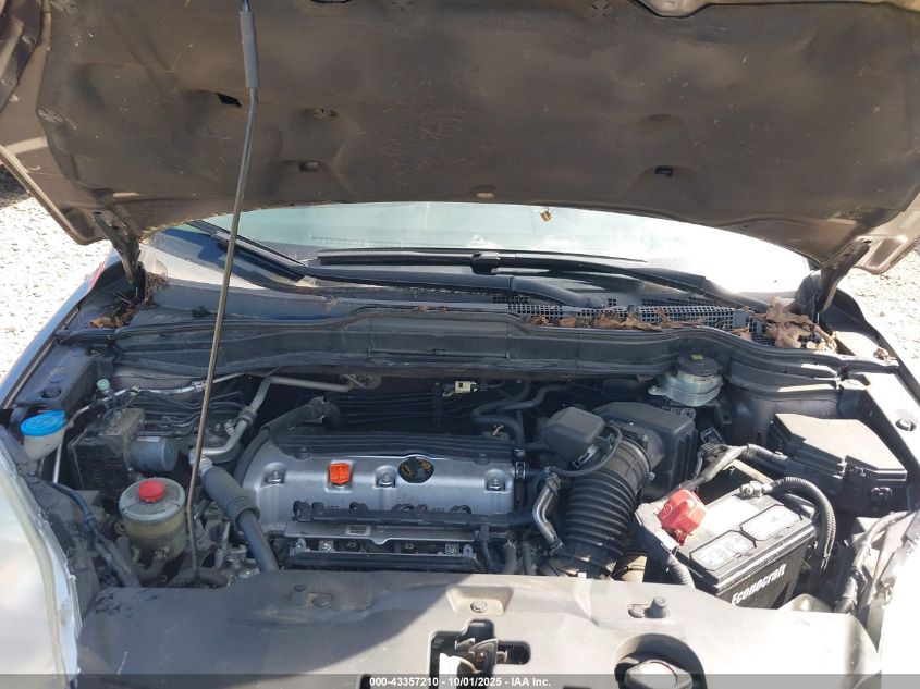 2011 Honda Cr-V Ex VIN: 5J6RE3H51BL000384 Lot: 43357210