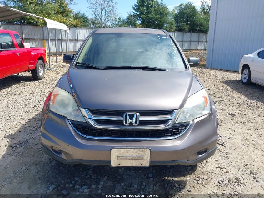 2011 Honda Cr-V Ex VIN: 5J6RE3H51BL000384 Lot: 43357210